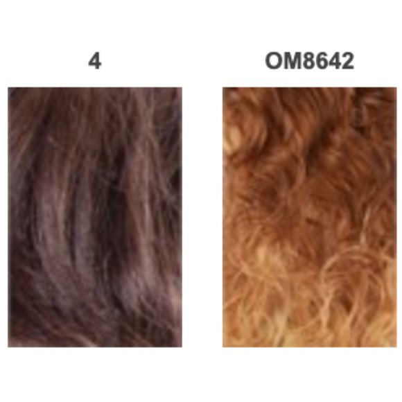 #93 MODEL MODEL BEACH DRAWSTRING PONYTAIL - Picture 5 of 5